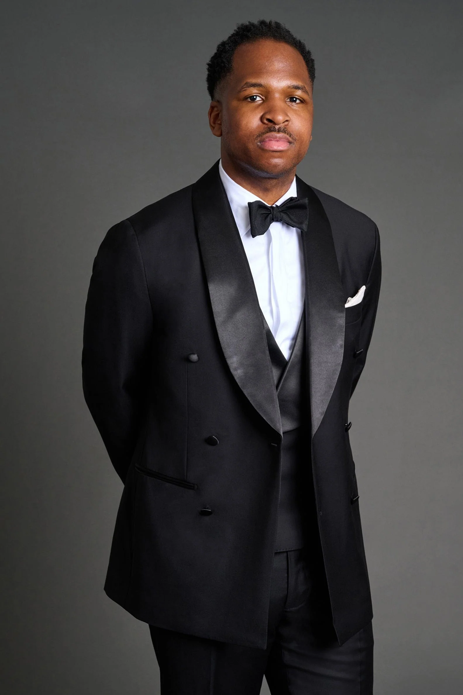 Loro Piana 4-Season Tuxedo - Image 3