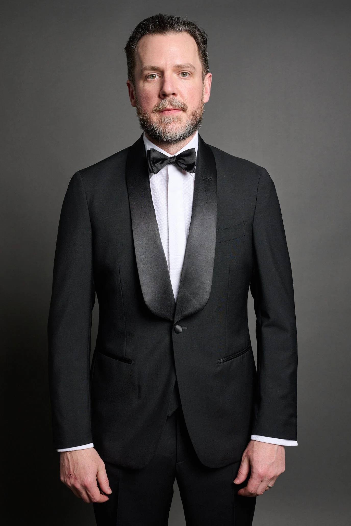 Super 200s Tuxedo - Image 11