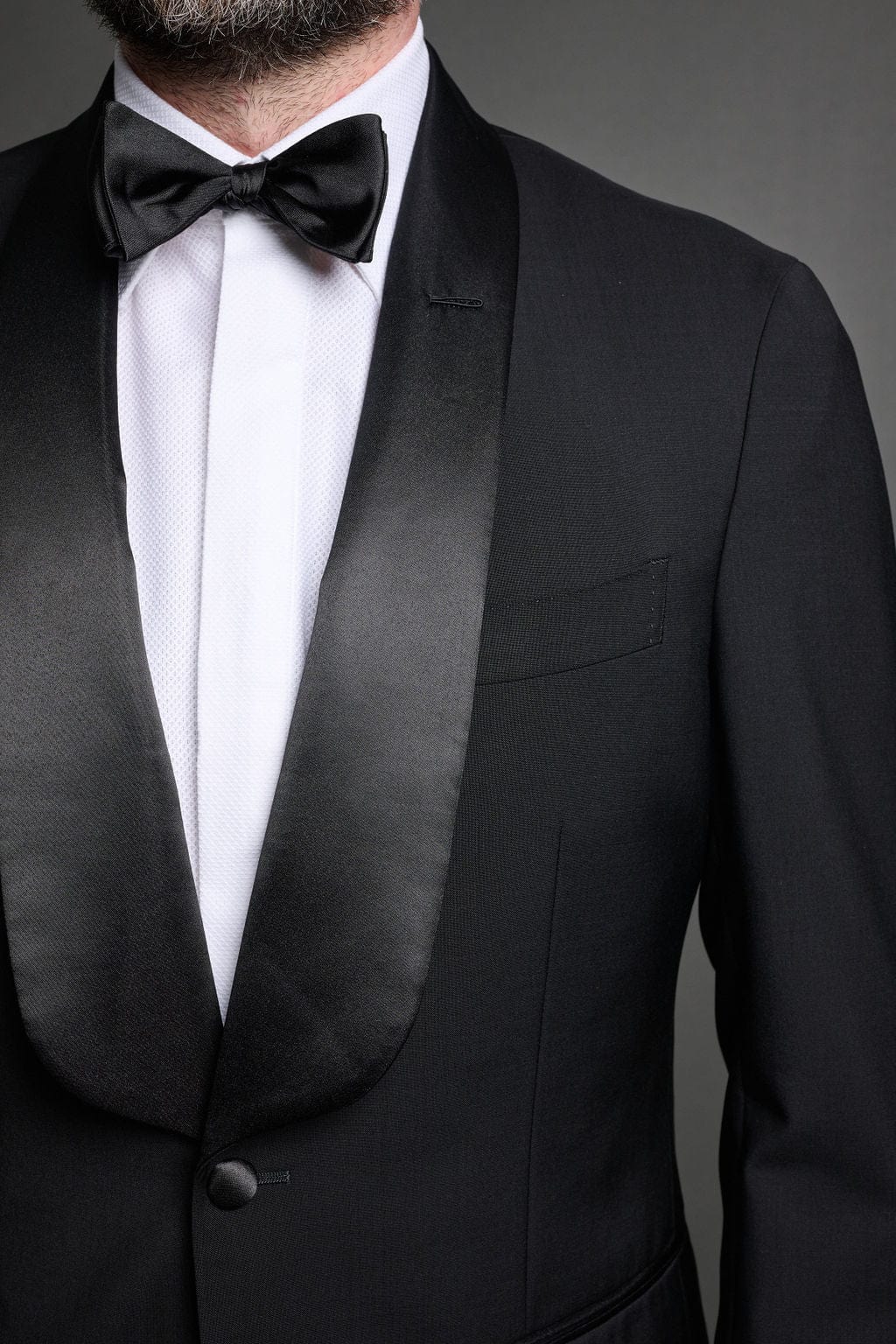 Super 200s Tuxedo - Image 12
