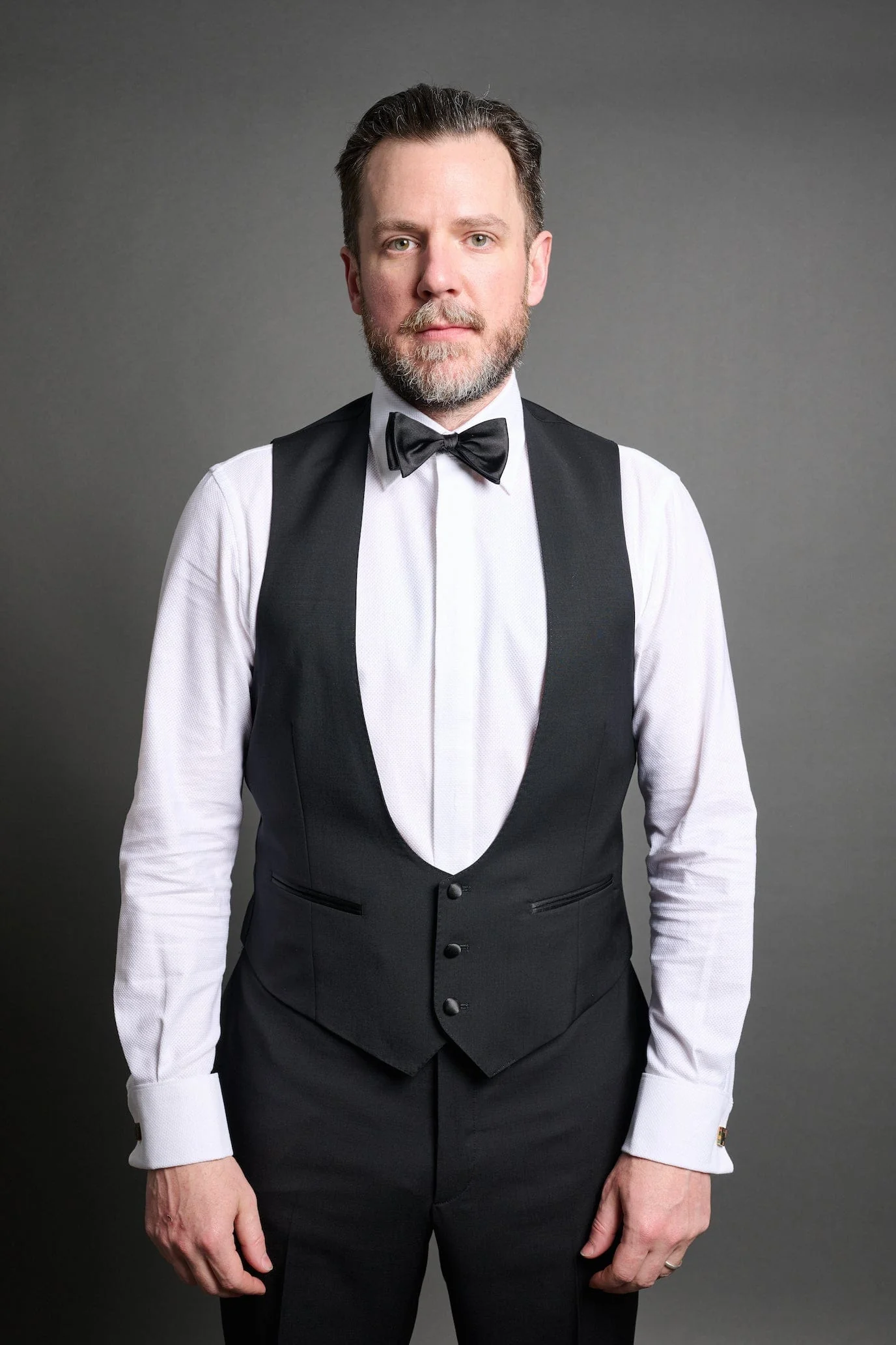 Super 200s Tuxedo - Image 14