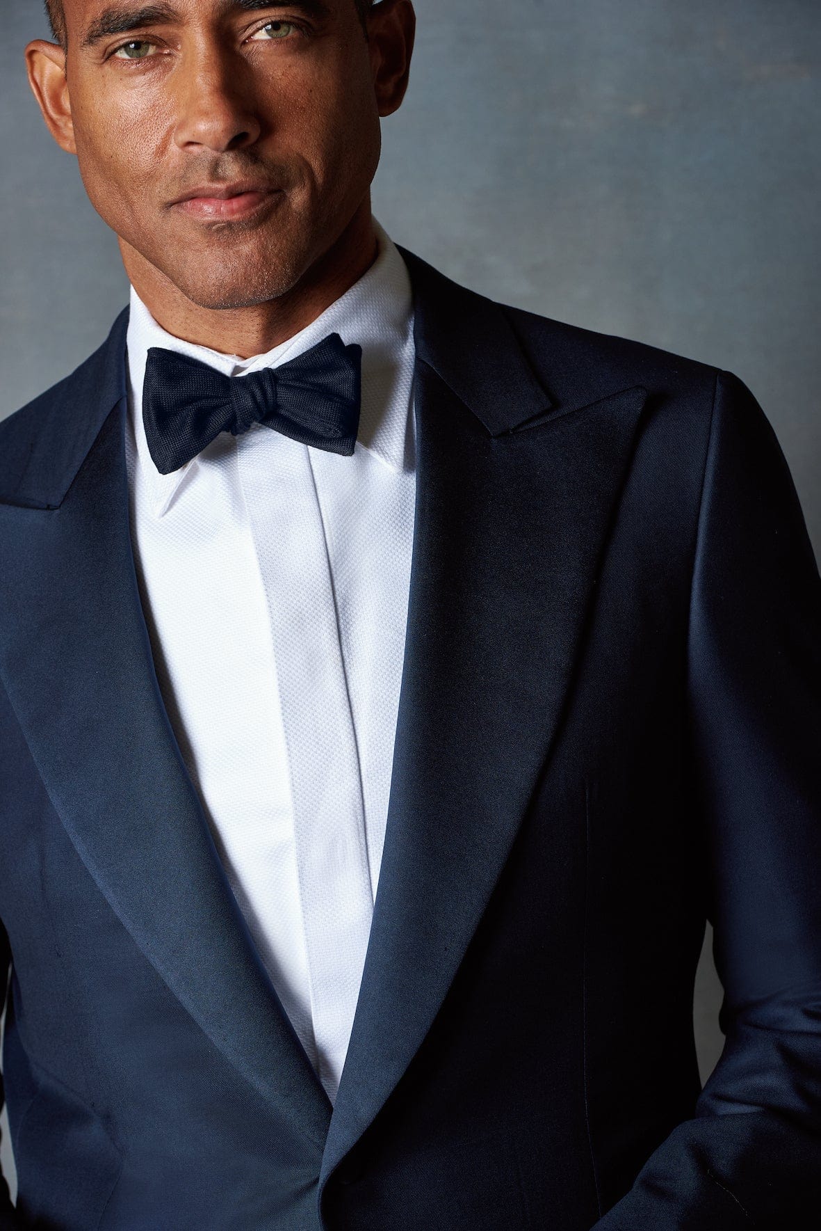 Super 200s Tuxedo - Image 3
