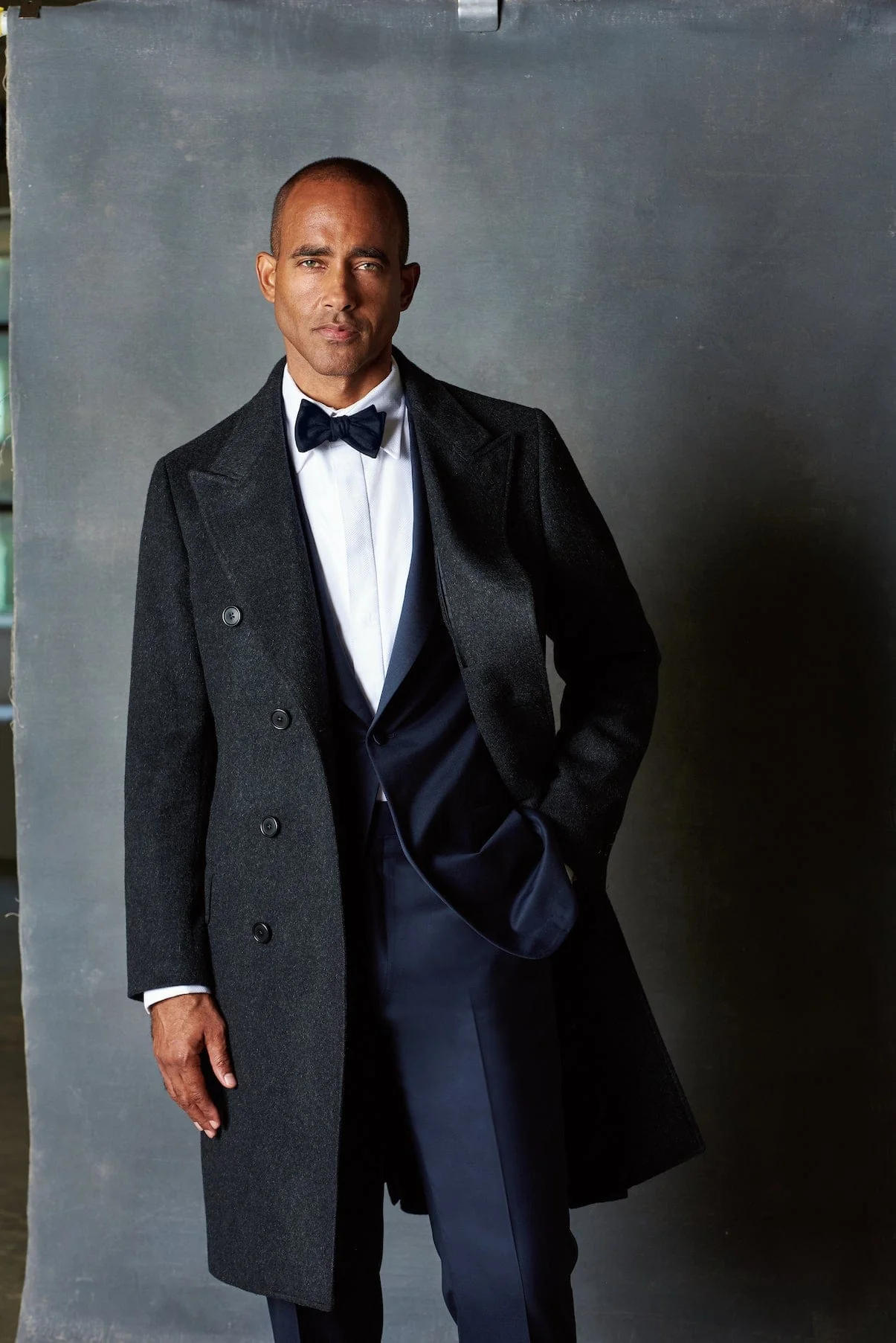 Super 200s Tuxedo - Image 7