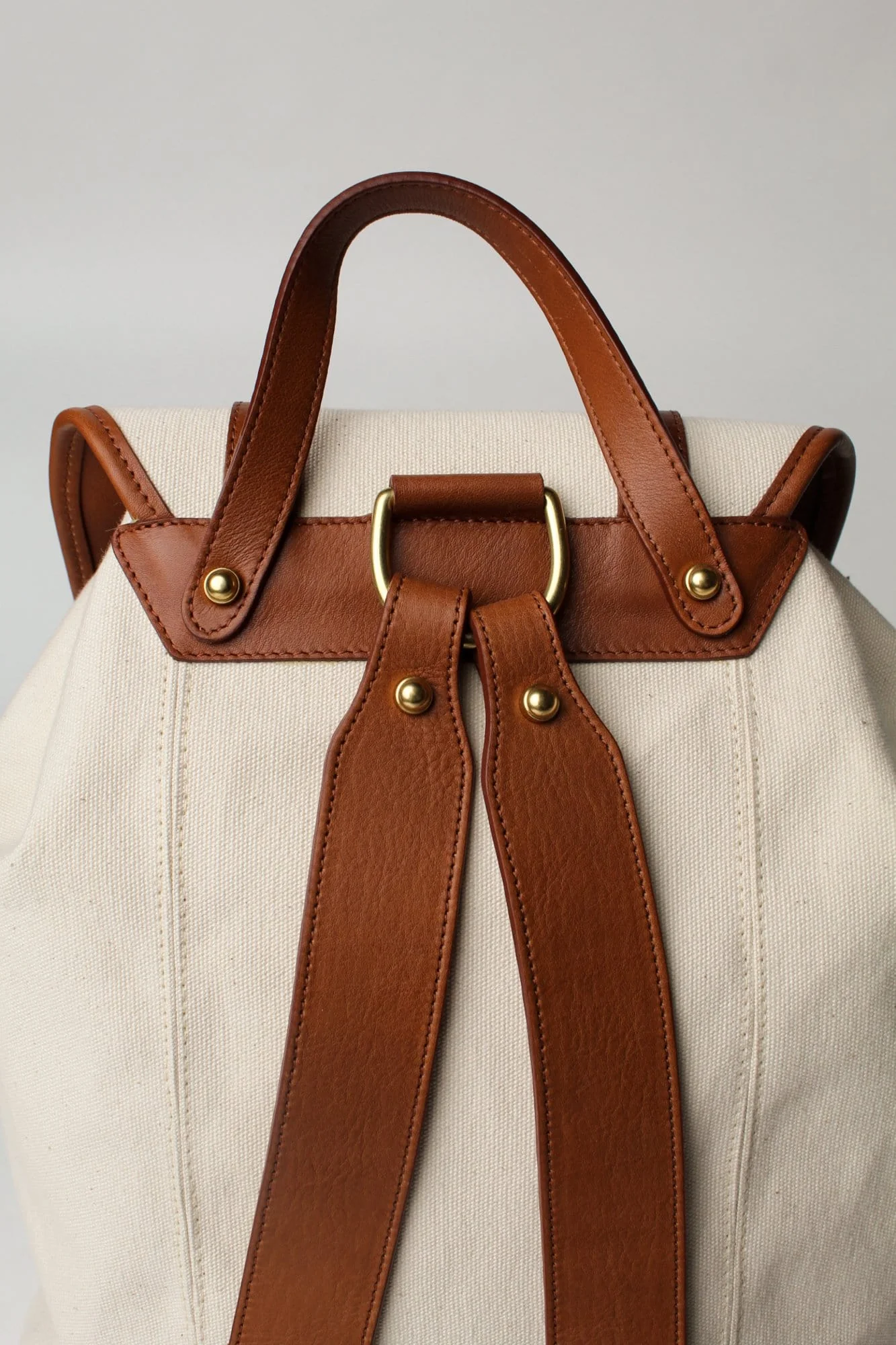 AOS x Frank Clegg Canvas Backpack - Image 6