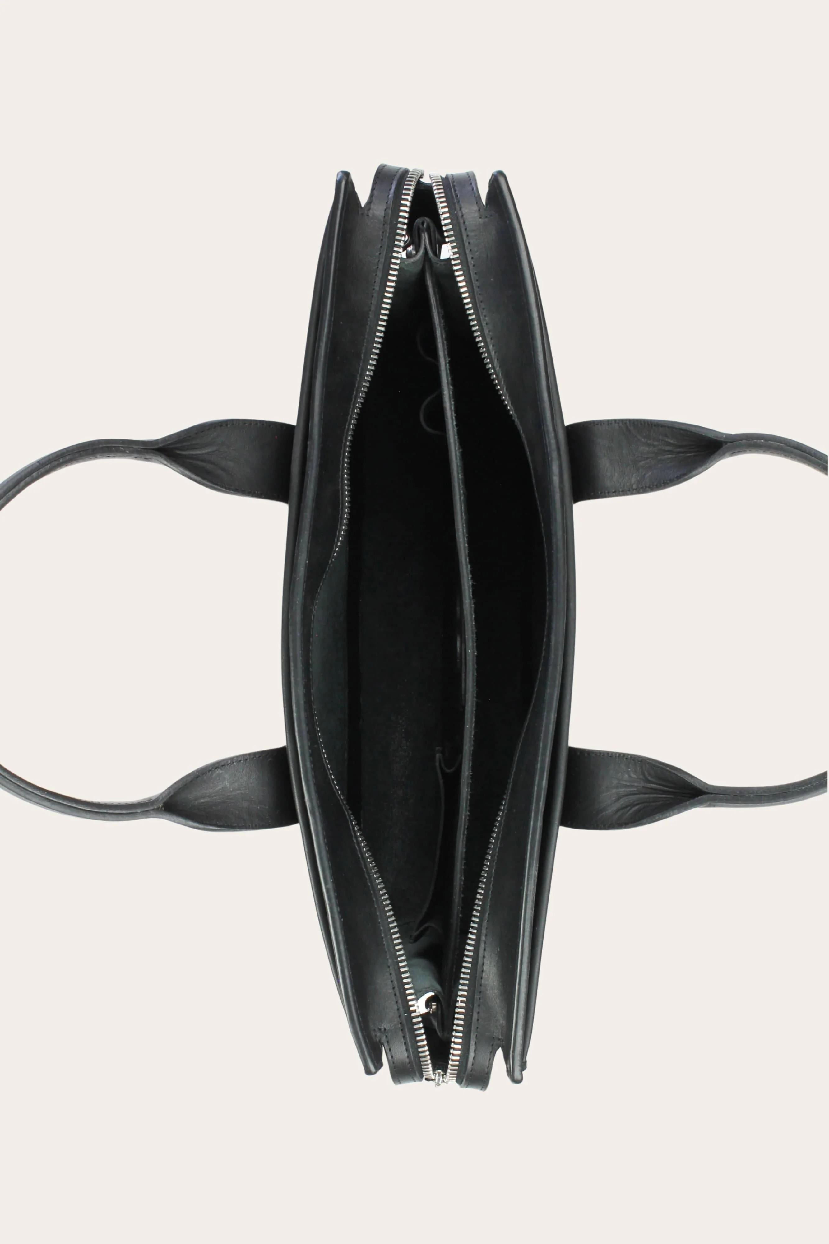 AOS x Frank Clegg Leather Briefcase - Image 5