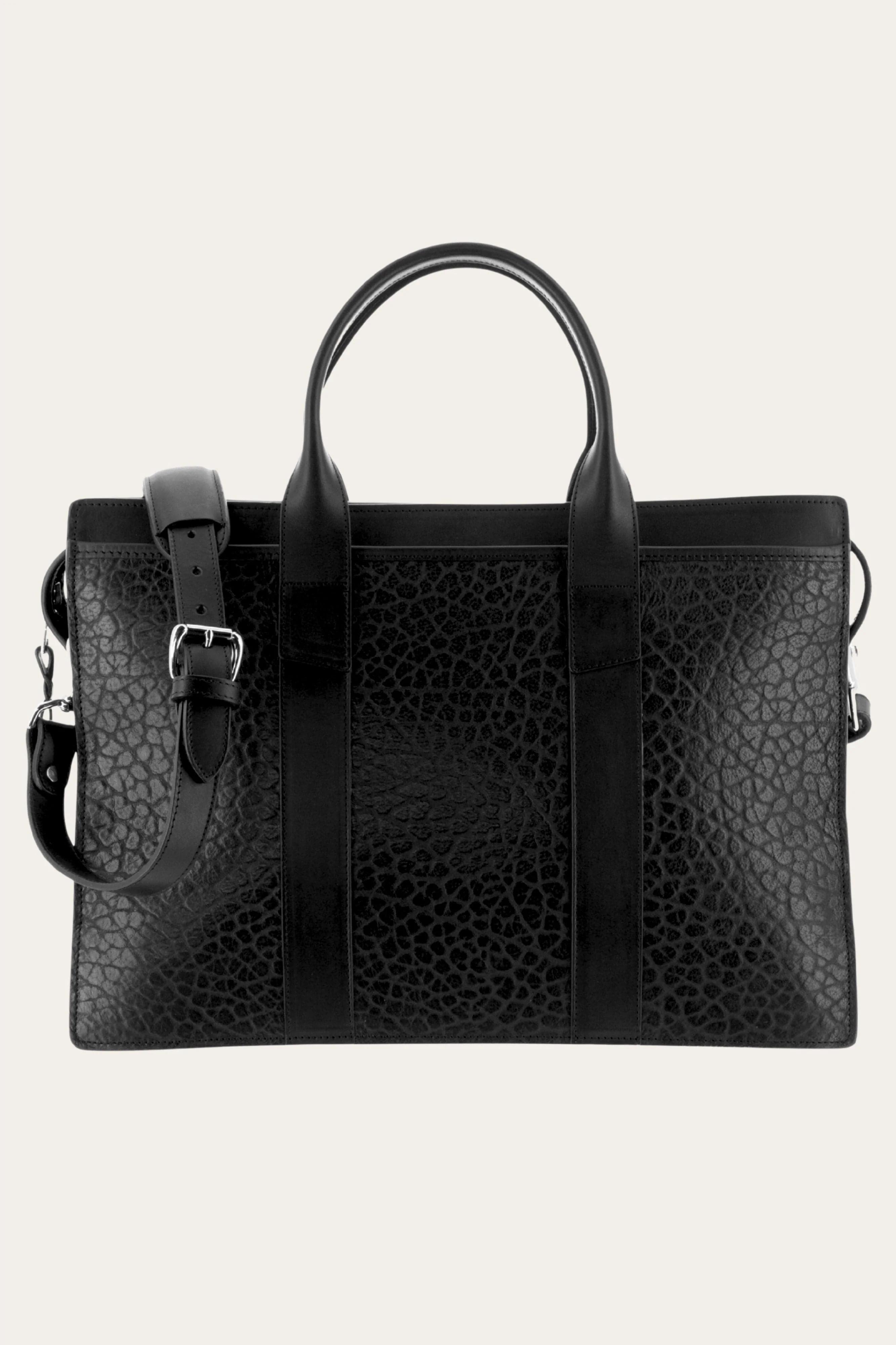 AOS x Frank Clegg Leather Briefcase - Image 7