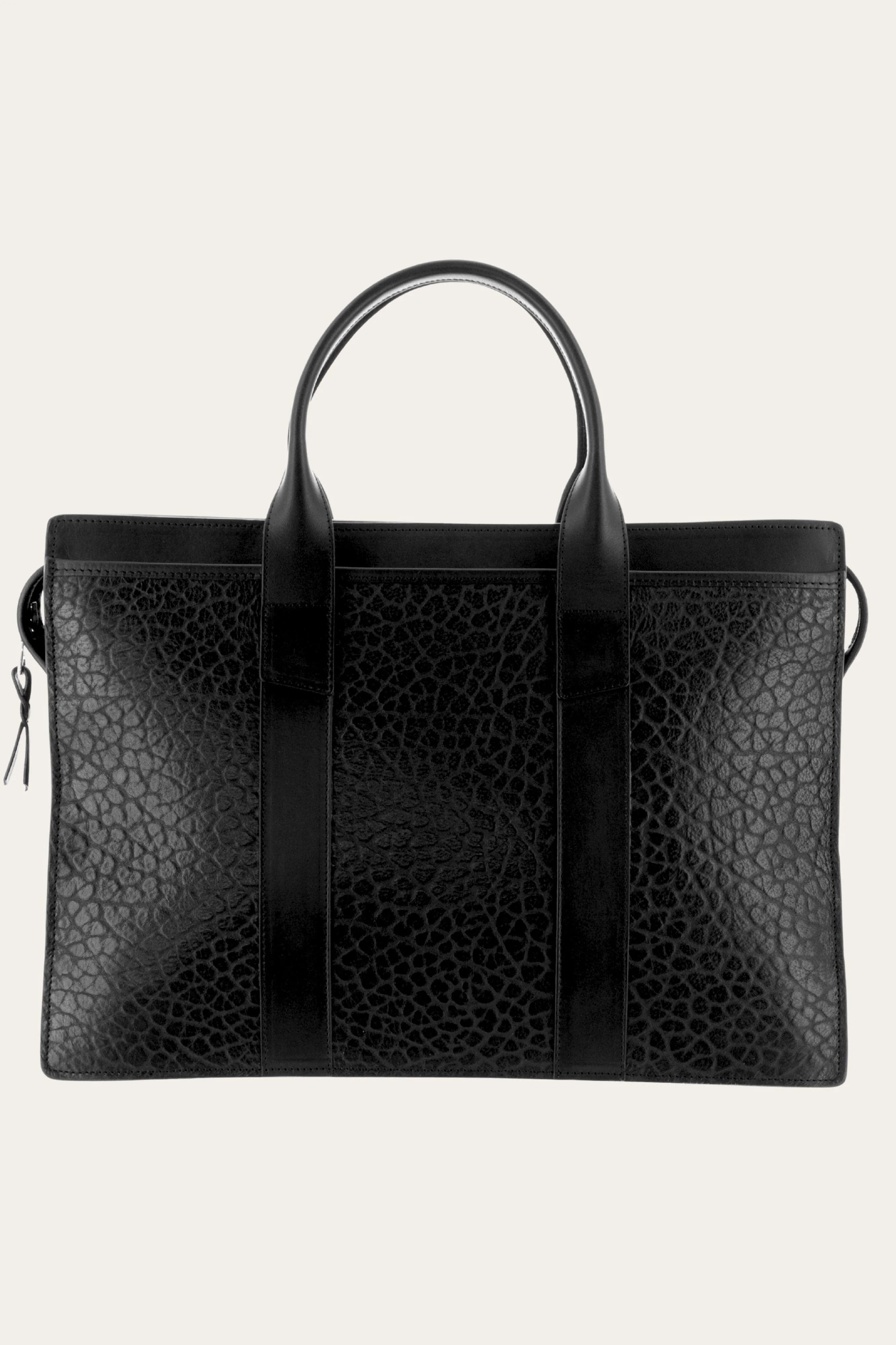AOS x Frank Clegg Leather Briefcase - Image 8
