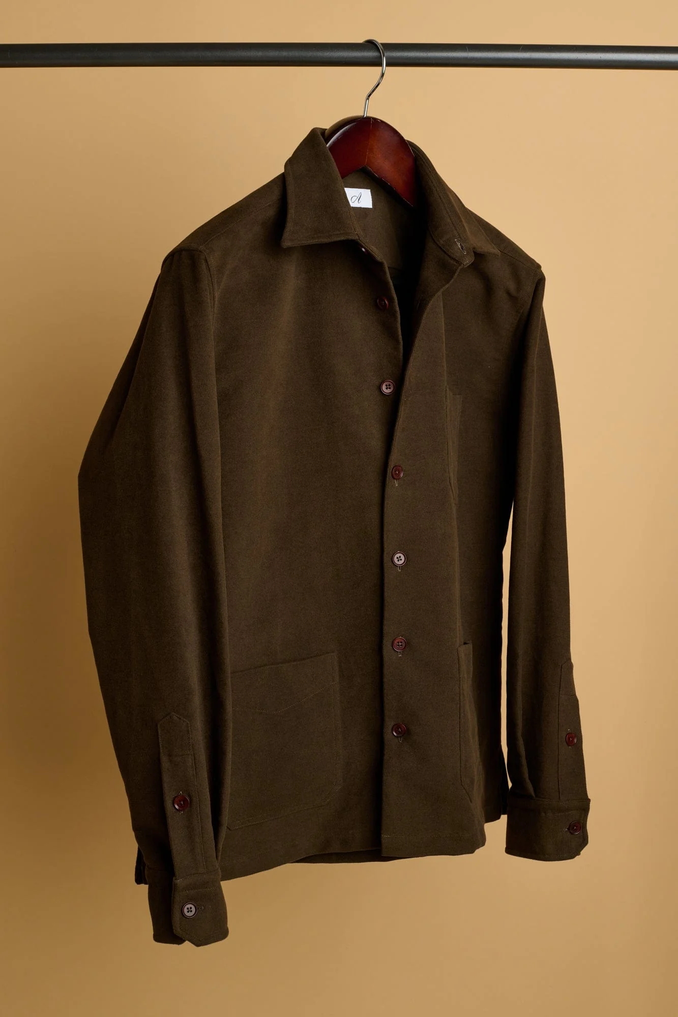 Moleskin Shacket - Image 10