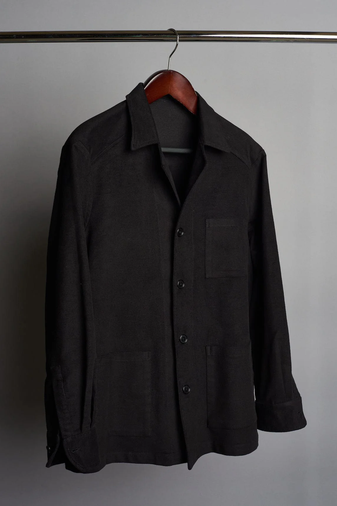 Moleskin Shacket - Image 4