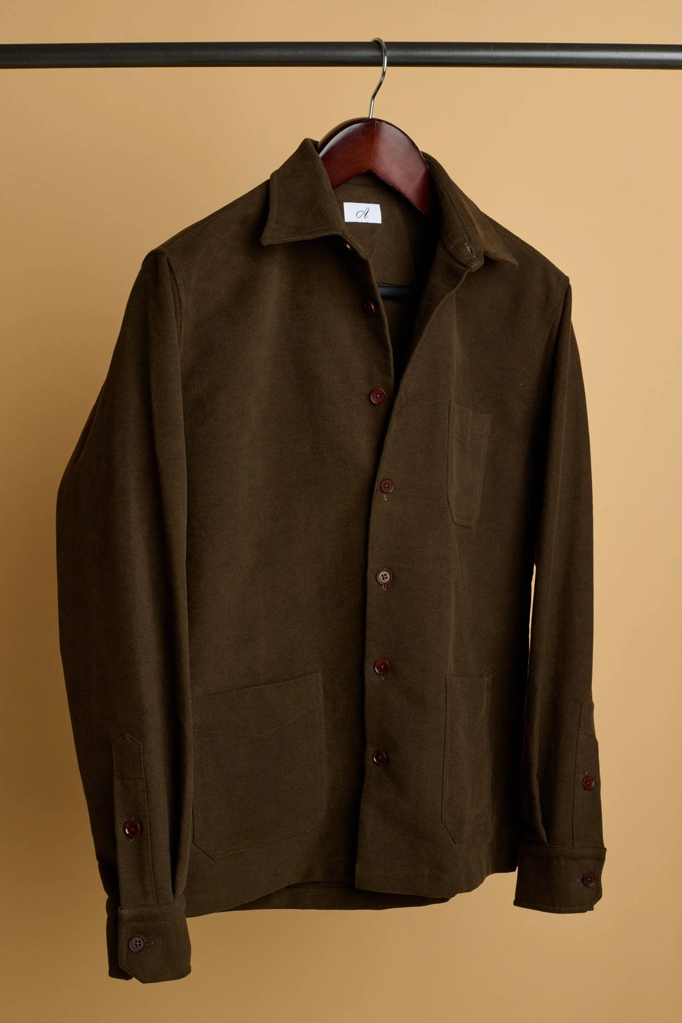Moleskin Shacket - Image 7