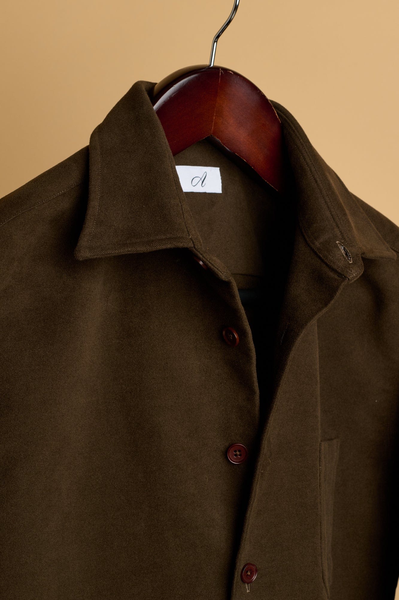 Moleskin Shacket - Image 8