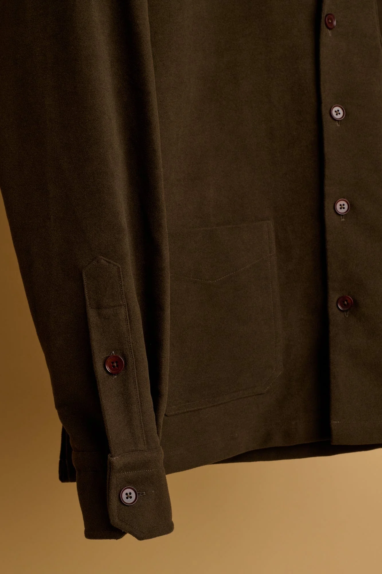 Moleskin Shacket - Image 9