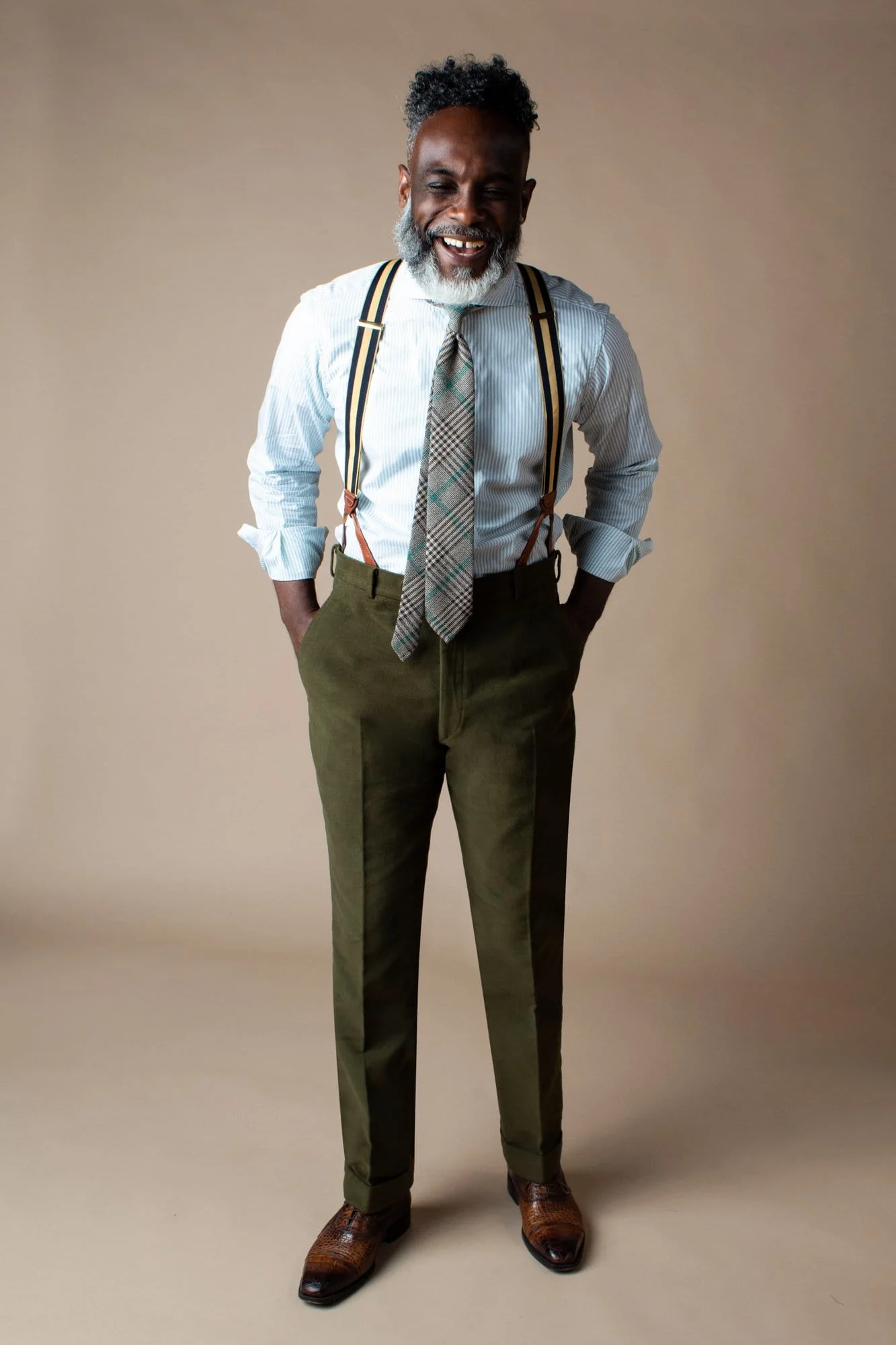 Moleskin Suit - Image 14