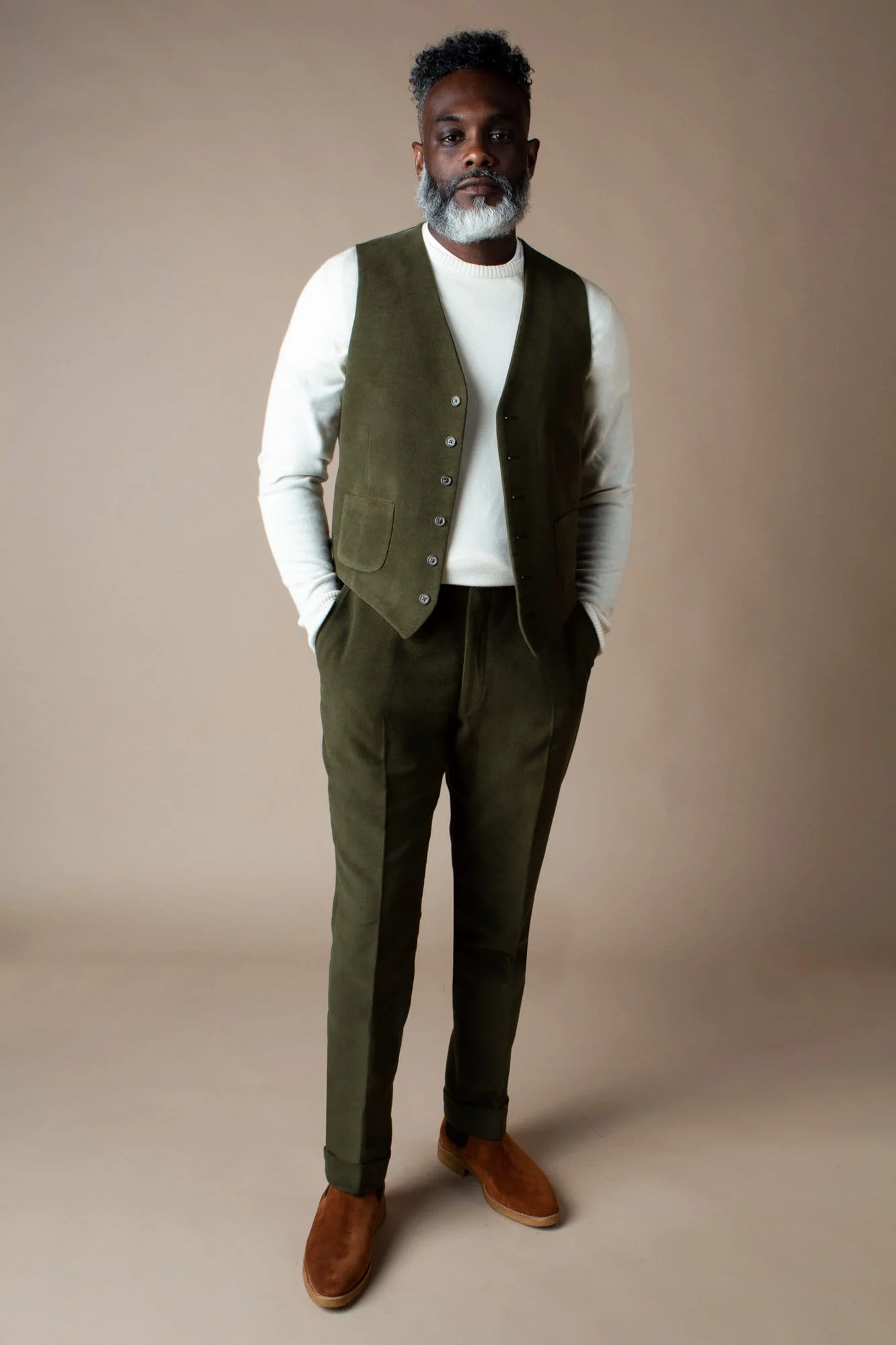 Moleskin Suit - Image 5