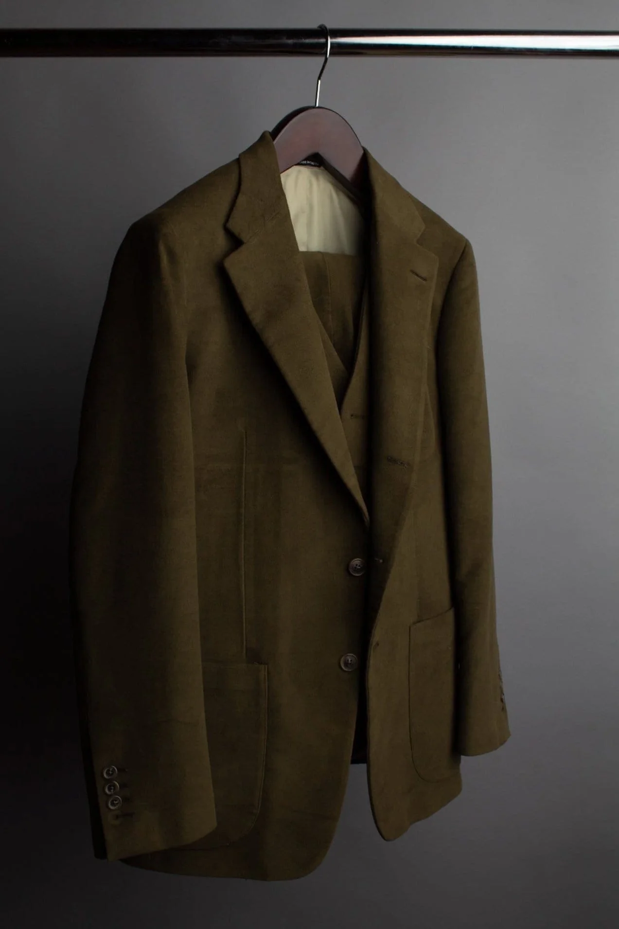 Moleskin Suit - Image 6