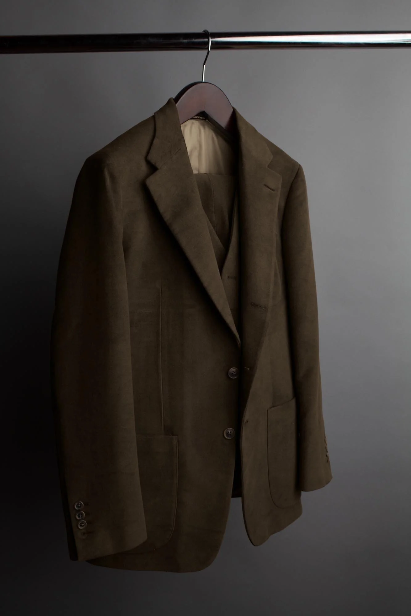 Moleskin Suit - Image 8