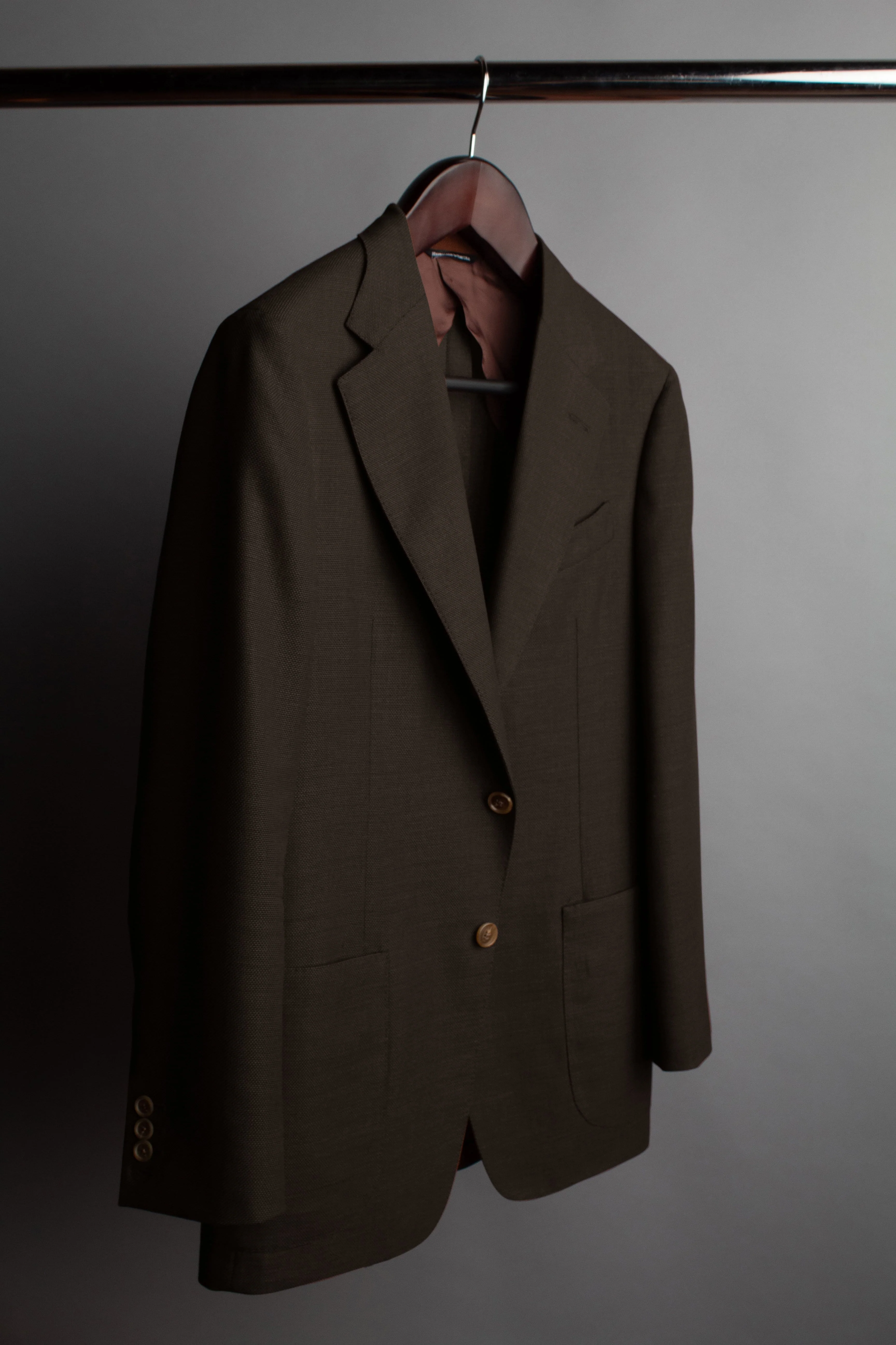 Performance Hopsack Suit - Image 17