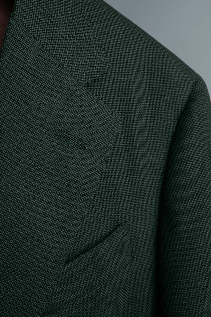Performance Hopsack Suit - Image 18