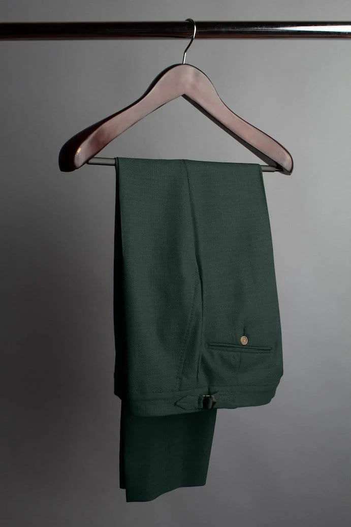 Performance Hopsack Suit - Image 19
