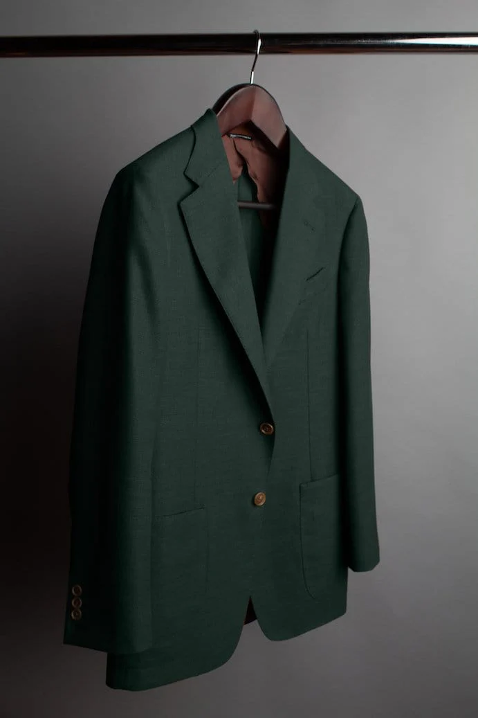 Performance Hopsack Suit - Image 21