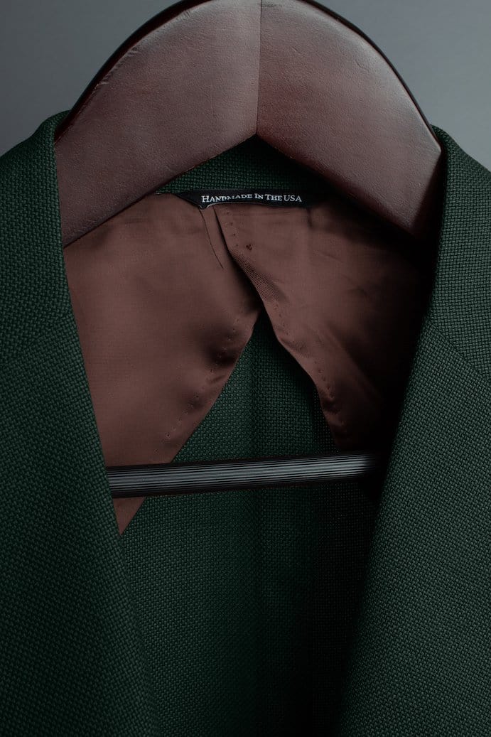Performance Hopsack Suit - Image 22