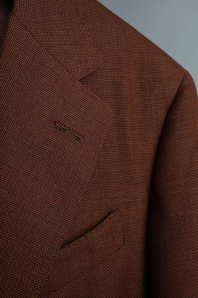 Performance Hopsack Suit - Image 23