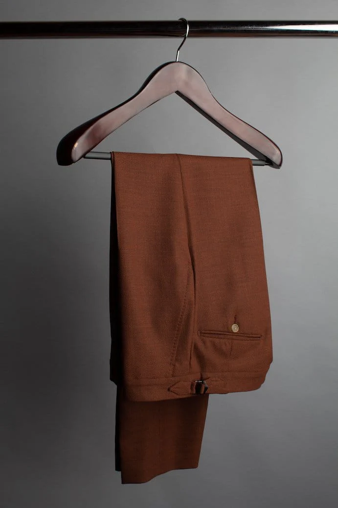 Performance Hopsack Suit - Image 24