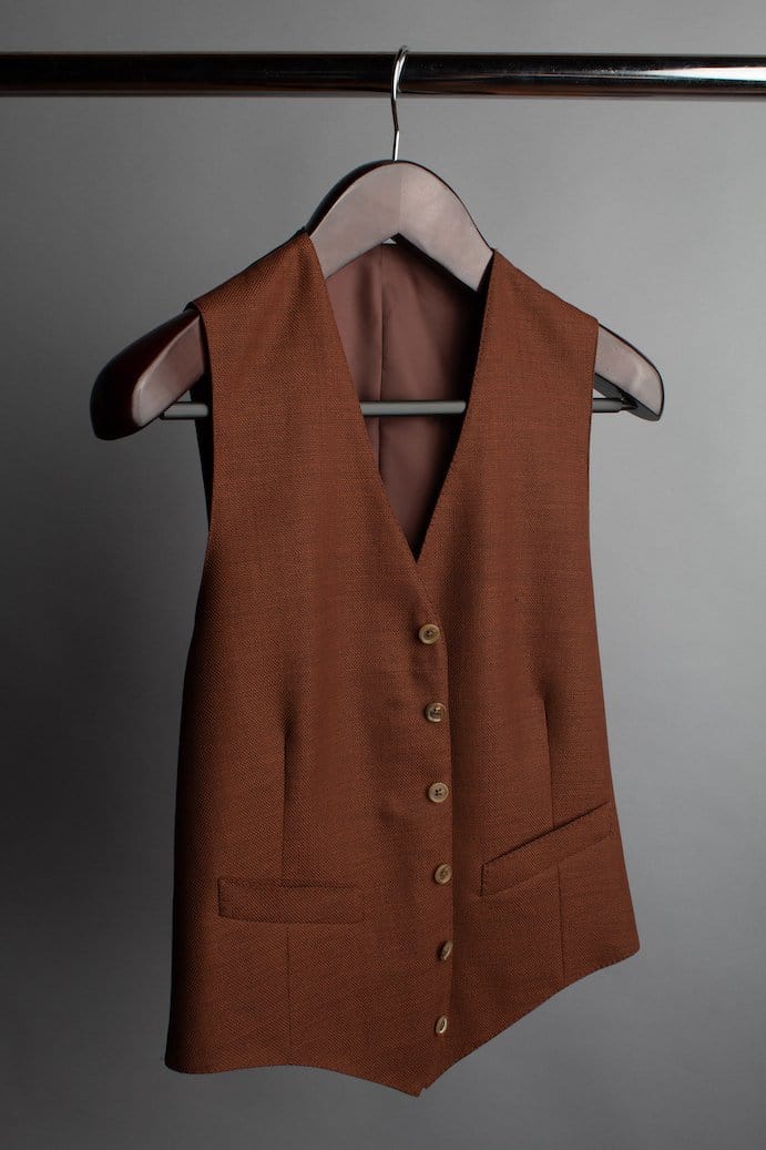 Performance Hopsack Suit - Image 25