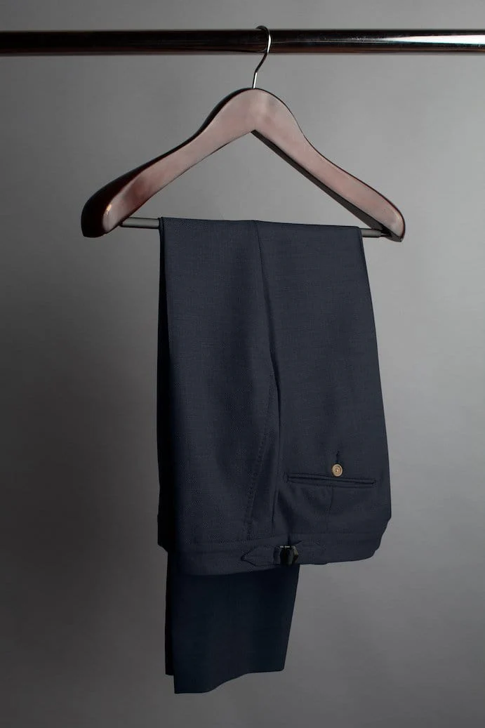 Performance Hopsack Suit - Image 31