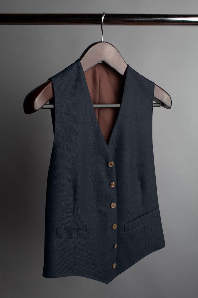 Performance Hopsack Suit - Image 32