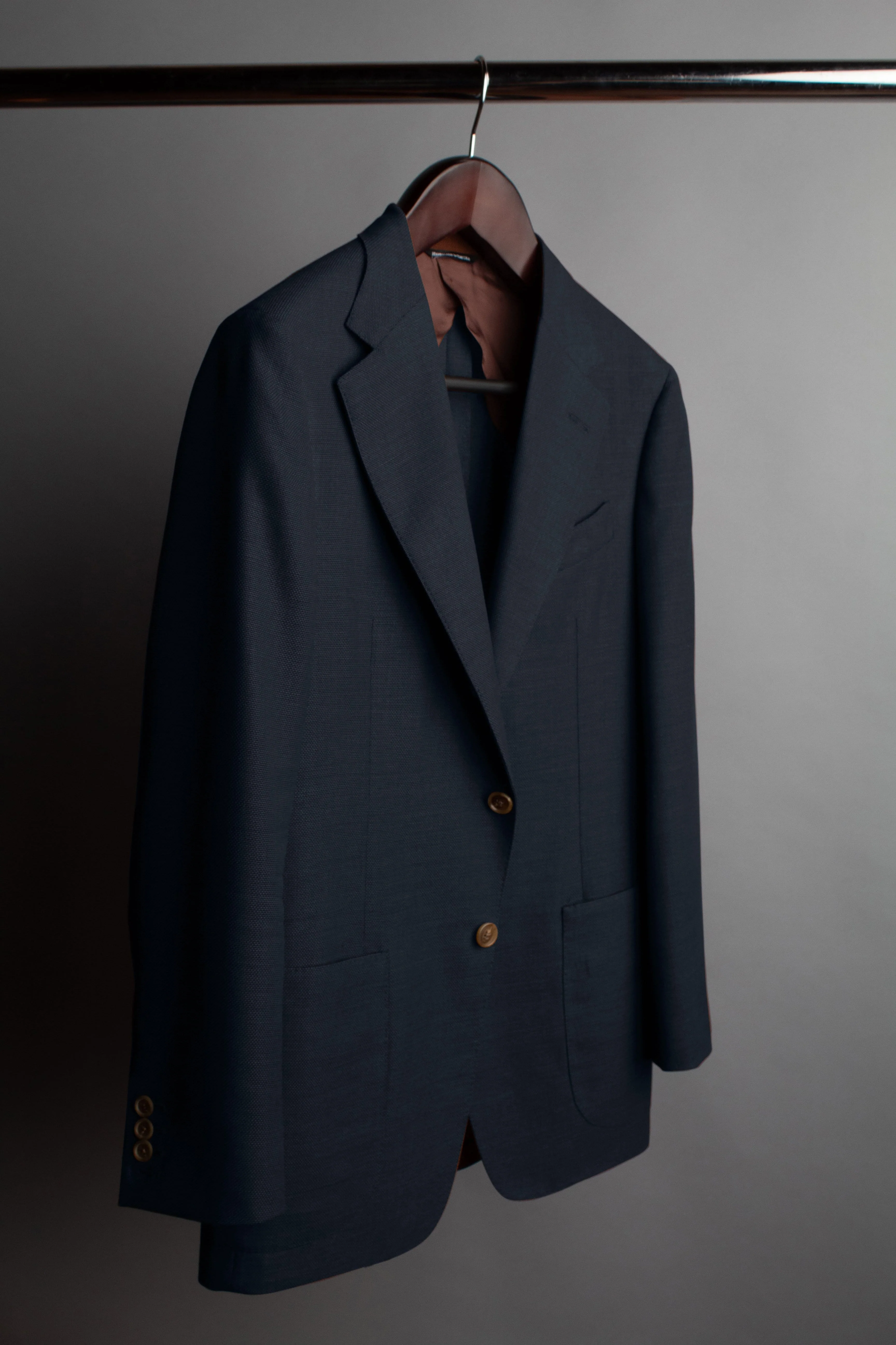 Performance Hopsack Suit - Image 34