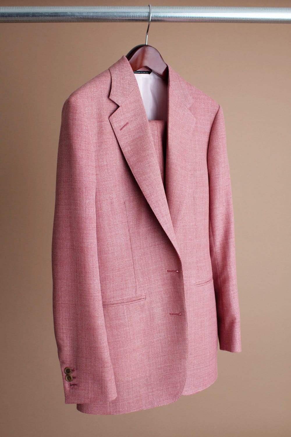 Performance Hopsack Suit - Image 48