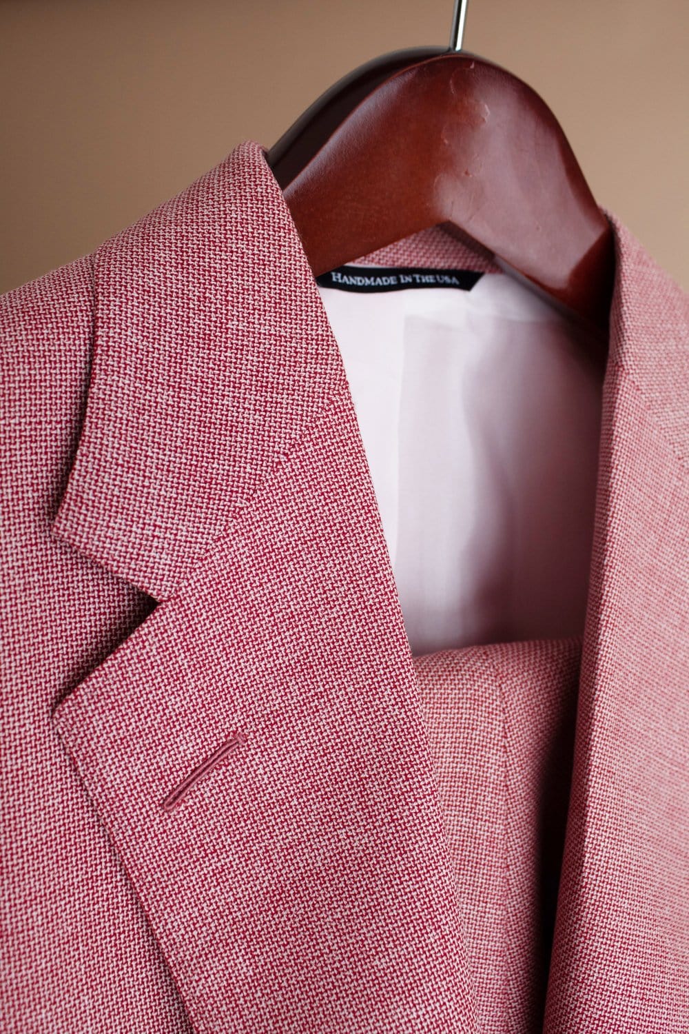Performance Hopsack Suit - Image 49