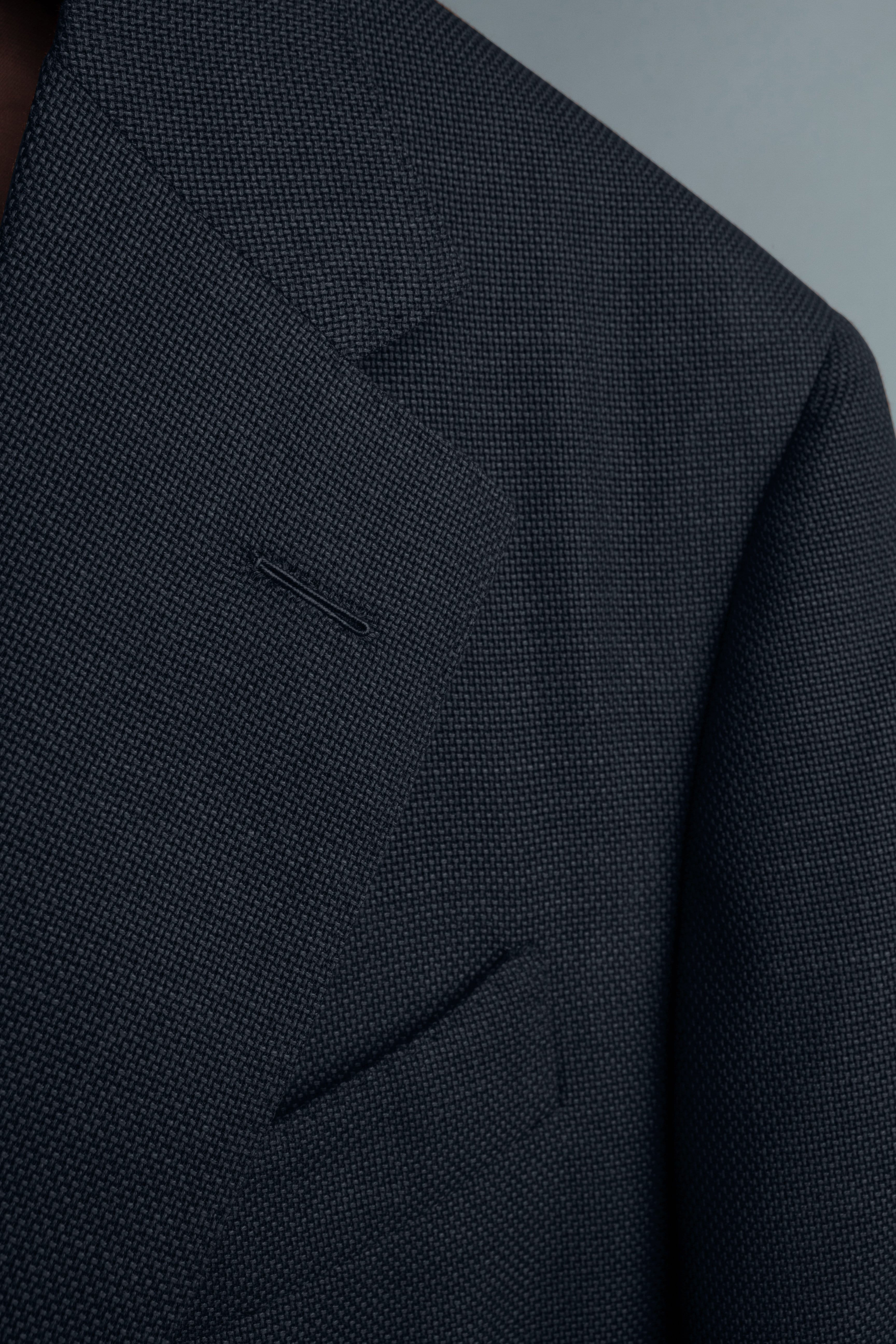 Performance Hopsack Suit - Image 5