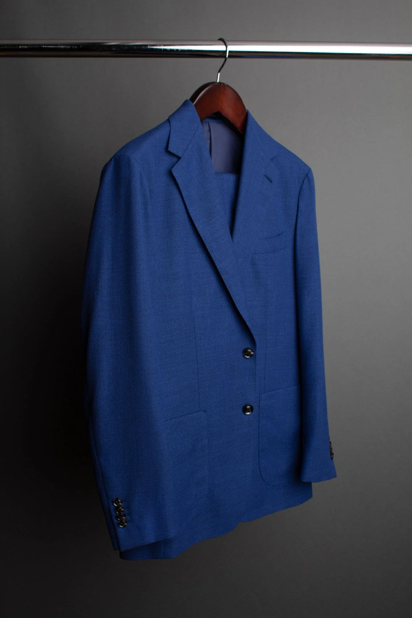 Performance Hopsack Suit - Image 54