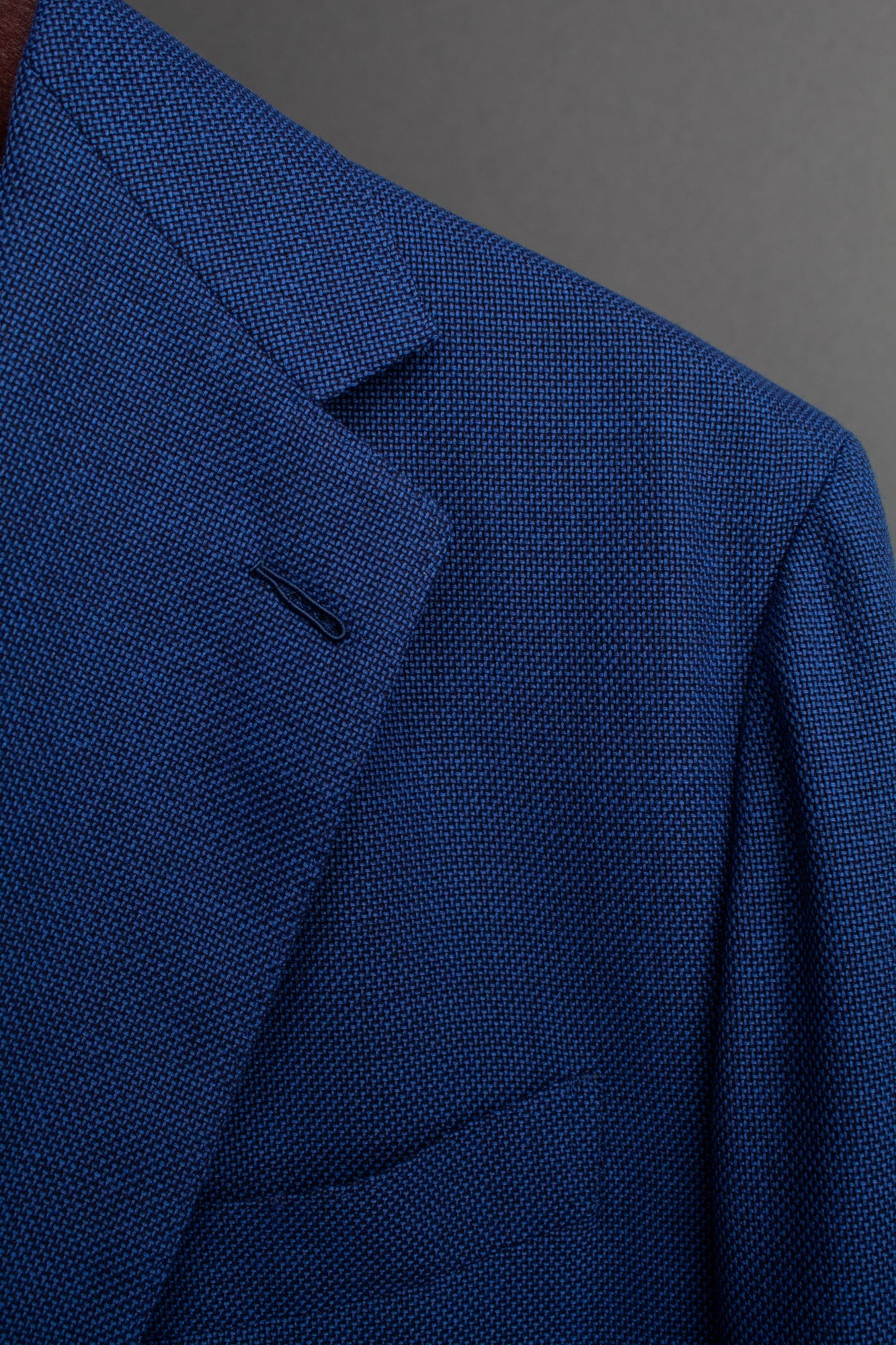 Performance Hopsack Suit - Image 55
