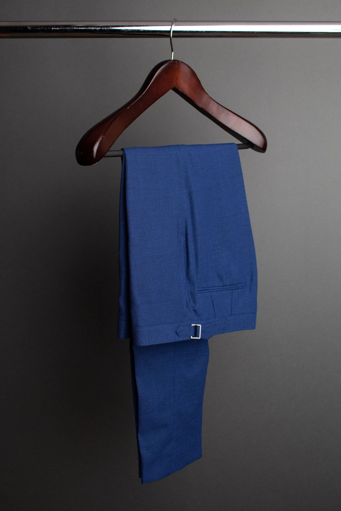 Performance Hopsack Suit - Image 56