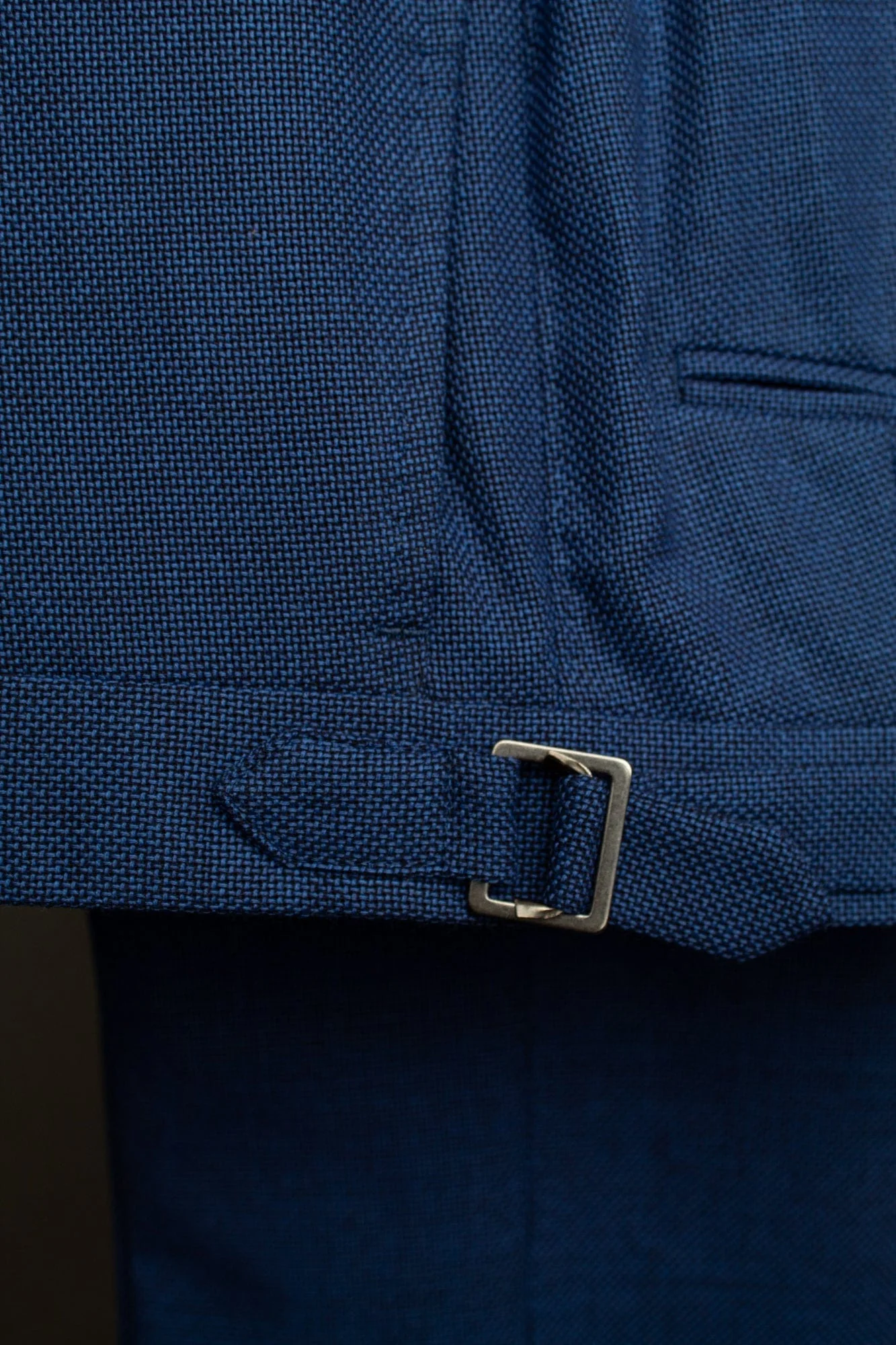 Performance Hopsack Suit - Image 57