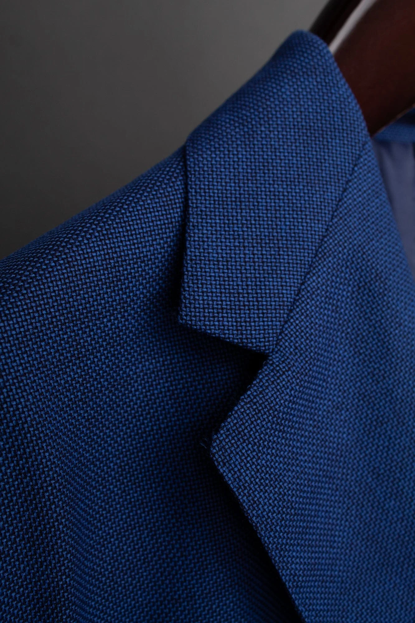 Performance Hopsack Suit - Image 58