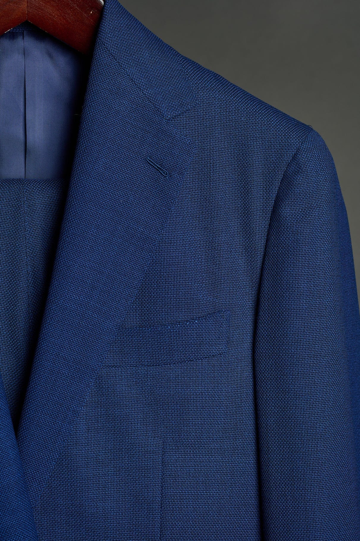 Performance Hopsack Suit - Image 60