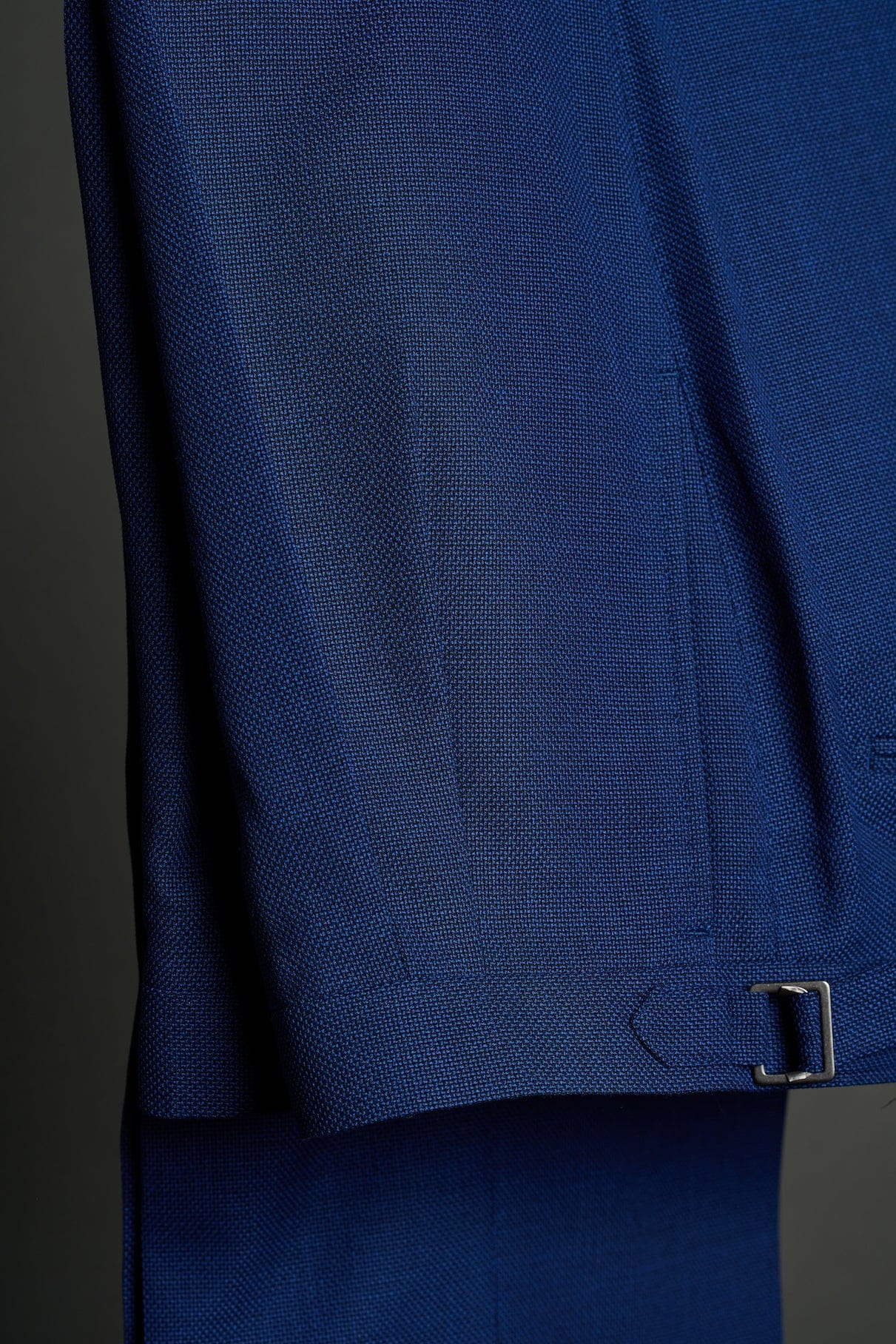 Performance Hopsack Suit - Image 62