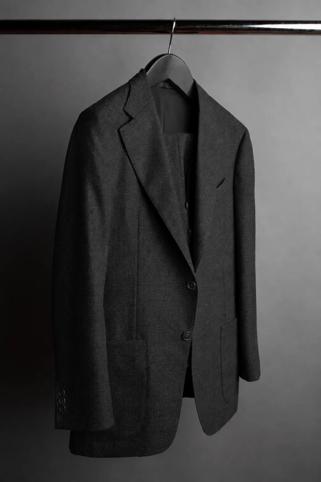Performance Hopsack Suit - Image 66