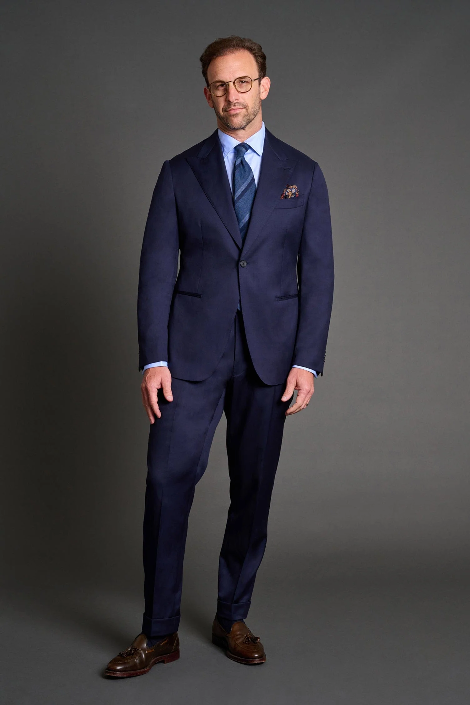 Scabal 4-Season Suit - Image 2