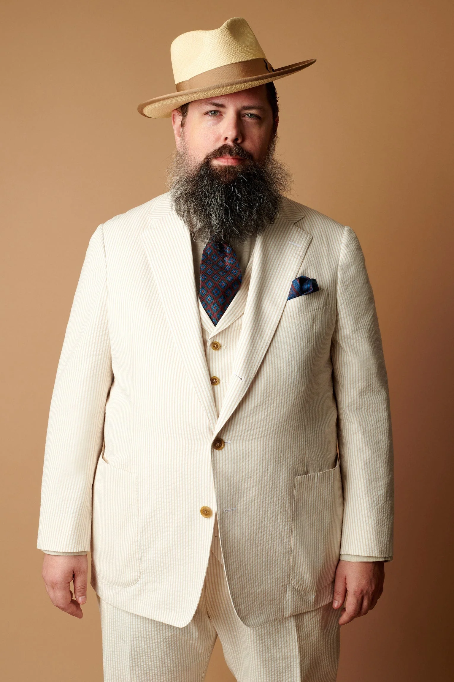 Seersucker Suit - Image 36