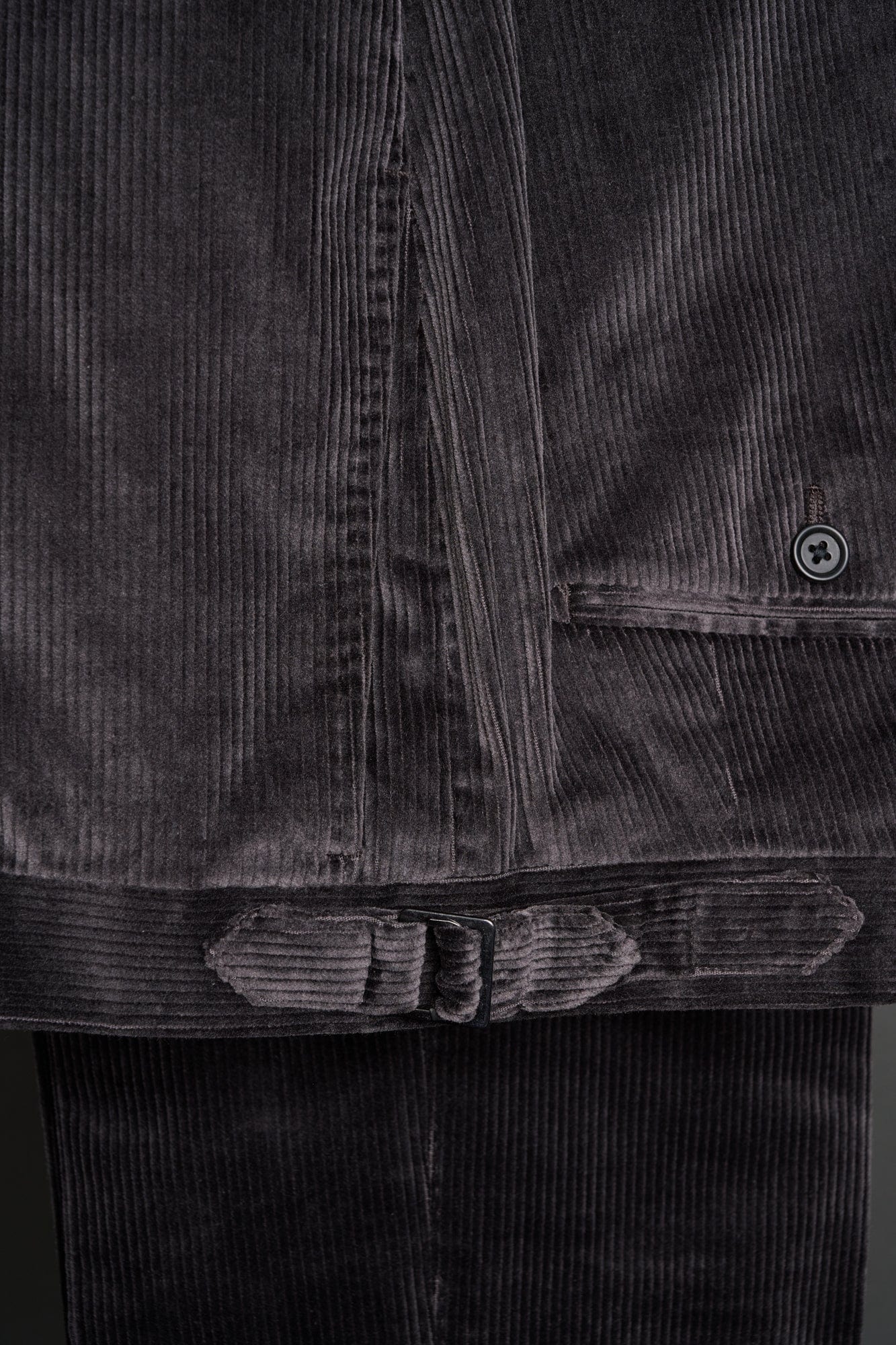 Stretch Corduroy Suit - Image 17