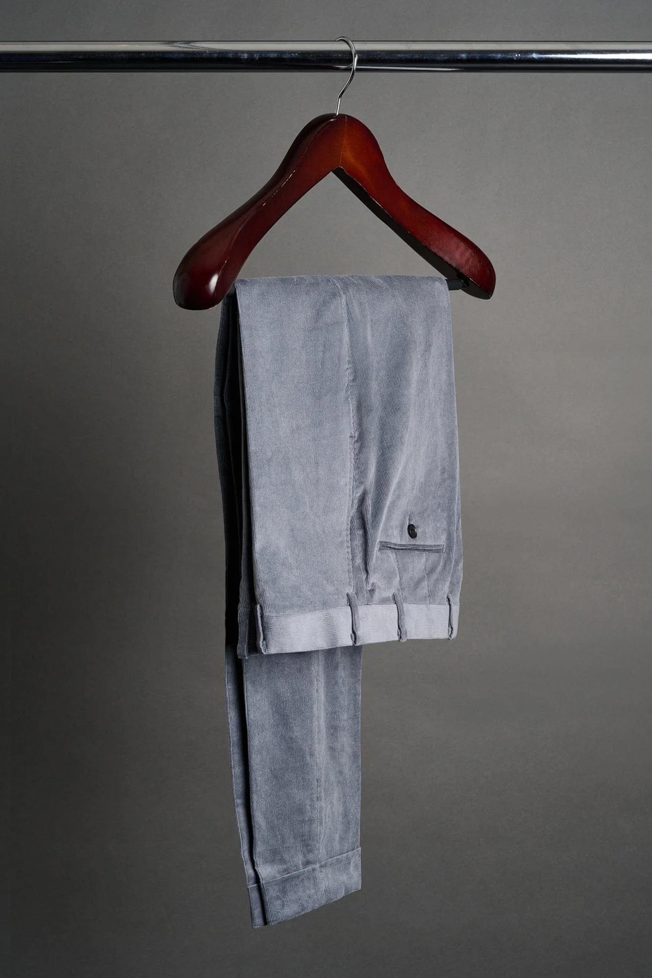 Stretch Corduroy Suit - Image 7