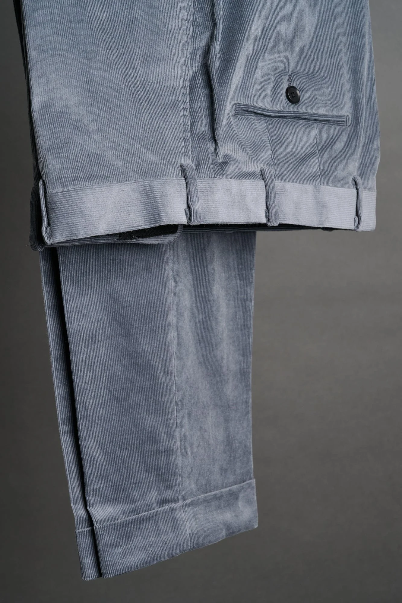 Stretch Corduroy Suit - Image 8