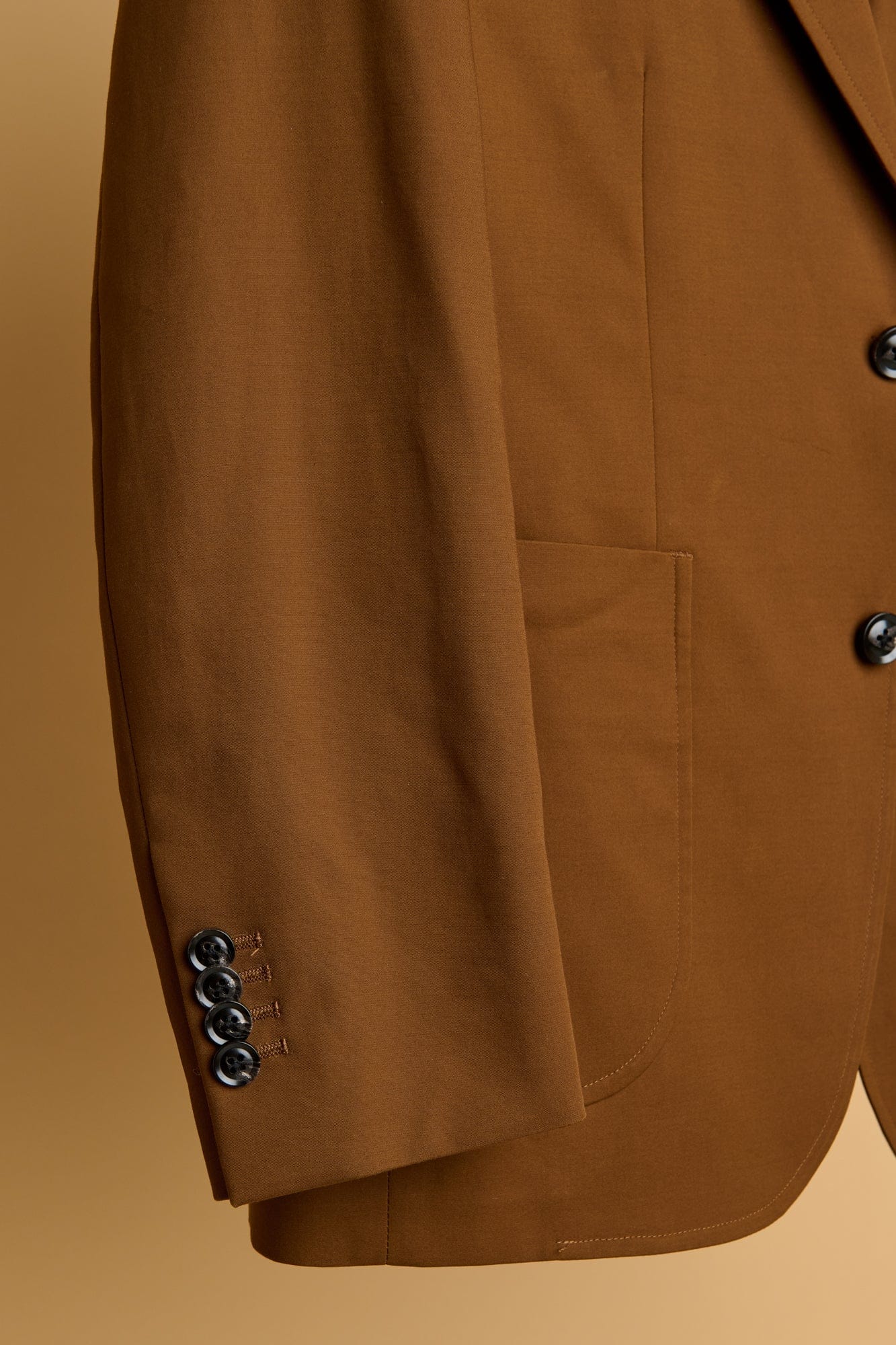 Stretch Cotton Suit - Image 11