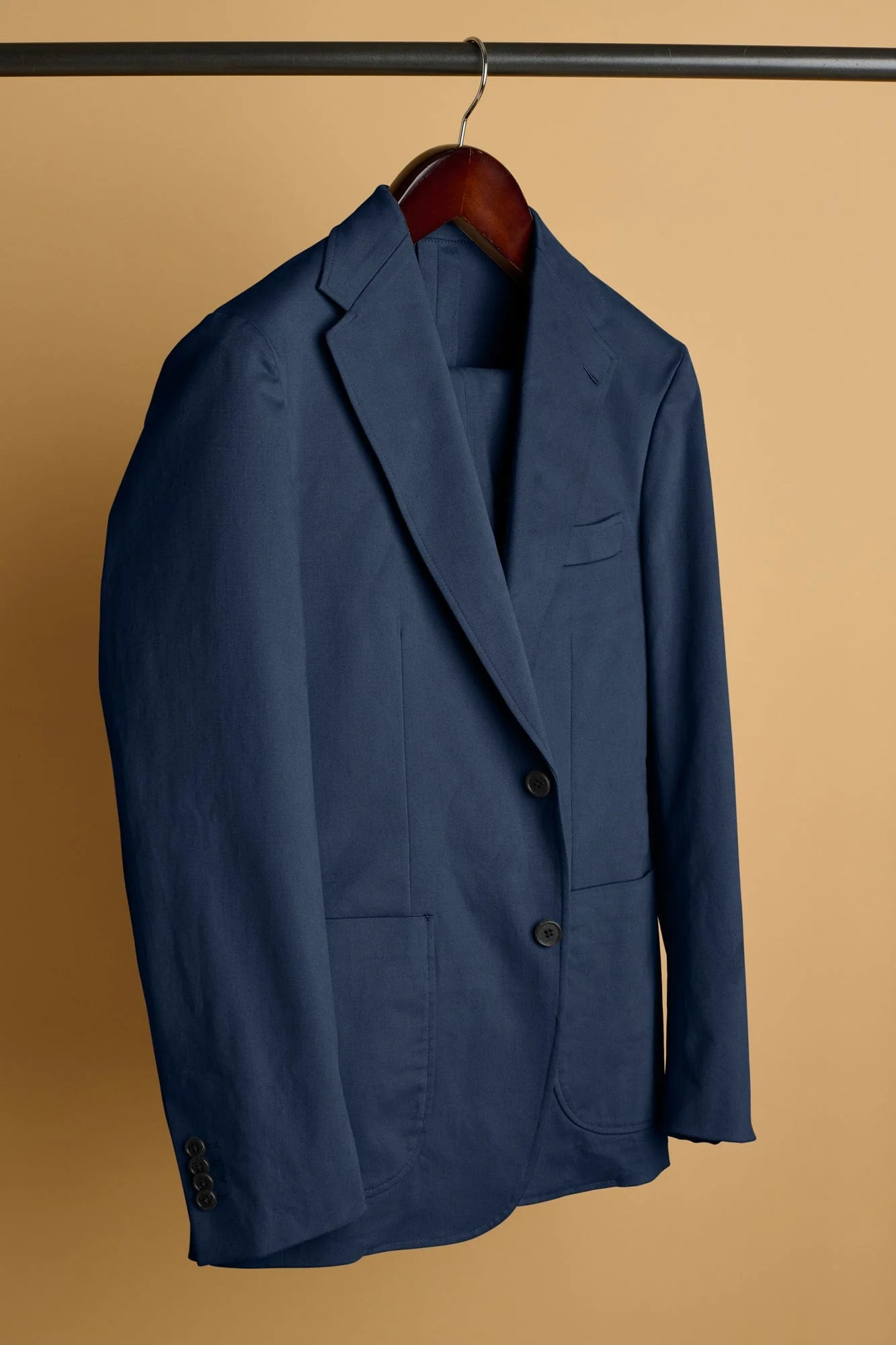 Stretch Cotton Suit - Image 19