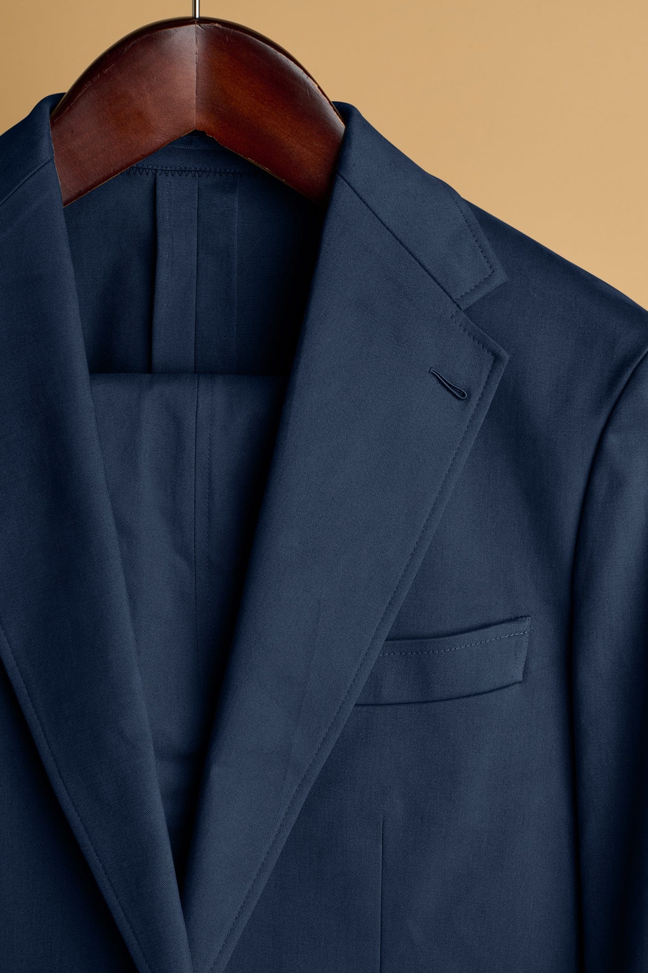 Stretch Cotton Suit - Image 20