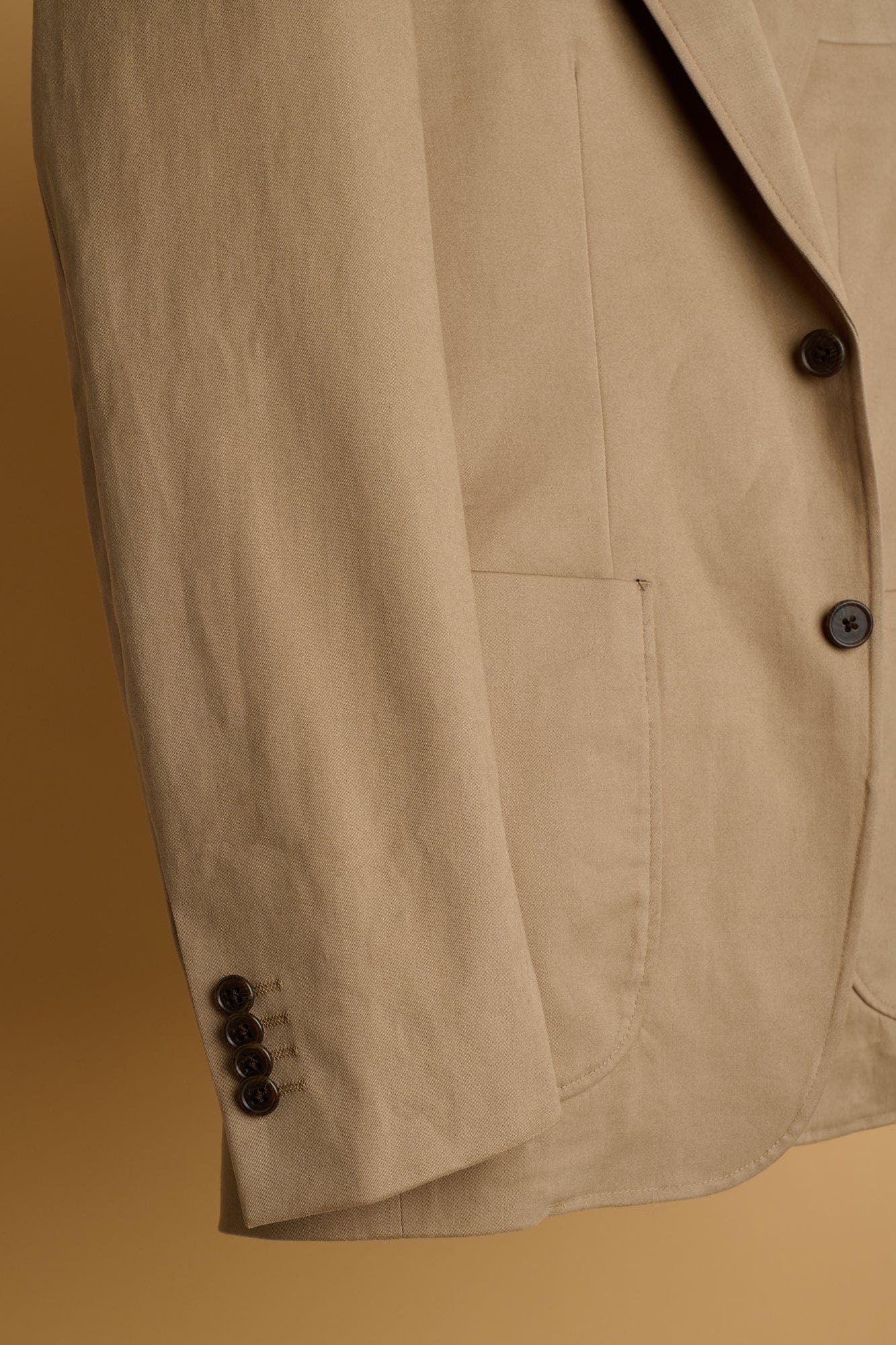 Stretch Cotton Suit - Image 4